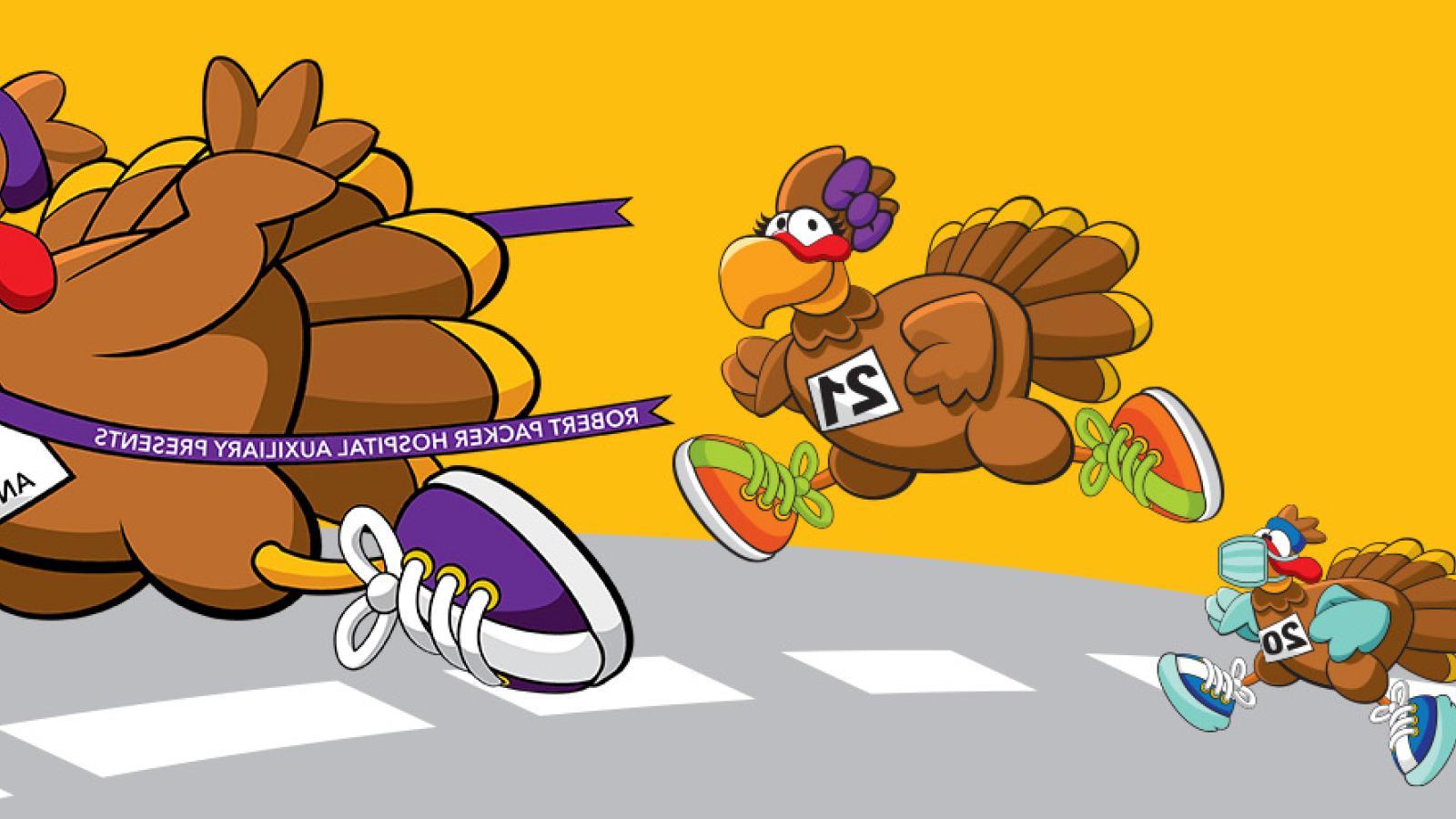 Sayre Turkey Trot