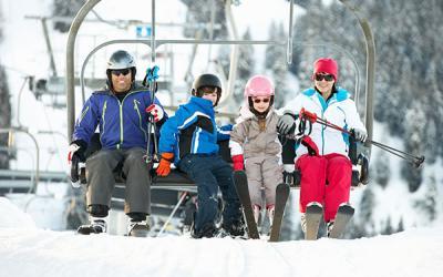 如何在下一次滑雪之旅中避免急诊